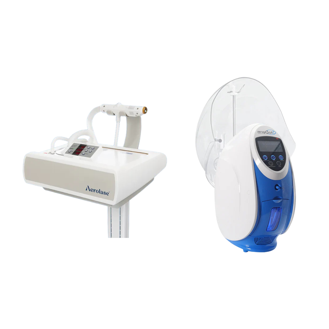 First Visit Offer - Laser Treatment + O2 Derm - 2419 Kingsway Vancouver BC