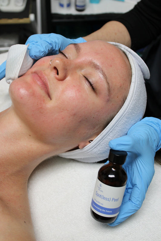 First Visit Offer - Spotless Peel - 2419 Kingsway Vancouver BC
